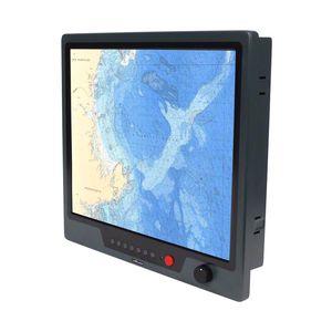 LCD-Monitor / Touchscreen / 17