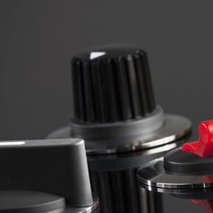 drehbarer Potentiometer / manuell
