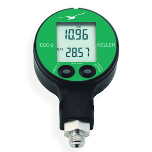 digitales Manometer / elektronisch / Prozess / kostengünstig