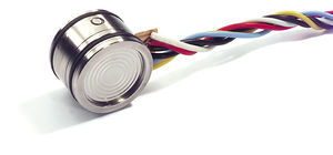 Relativdrucksensor / Piezoresistiv / analog / OEM