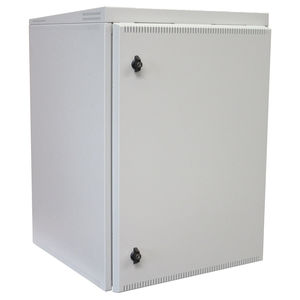 Gehäuse für den Außenbereich / für Wandmontage / rack 19" / rechteckig