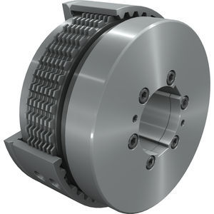 Mehrblatt-Schaltkupplung / hydraulisch / für Seefahrtanwendungen