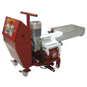 Messermühle / horizontal / diverse Abfälle / für Spritzguss
