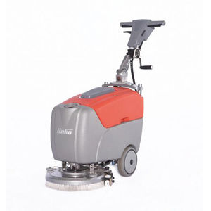 handgeführte Scheuersaugmaschine / batteriebetrieben / kompakt
