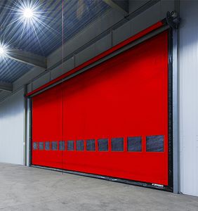 Roll-Tor / für den Innenbereich / industriell / mit großen Abmessungen