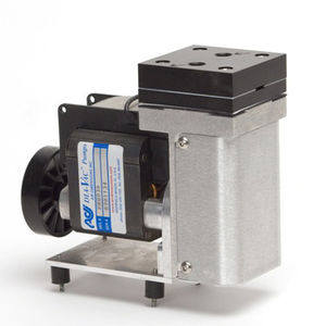 Pumpe für Gas / elektrisch / Membran / für Industrieanwendungen