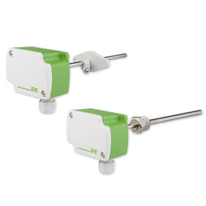 Pt1000-Temperatursensor / Flansch / für Einbau / IP65