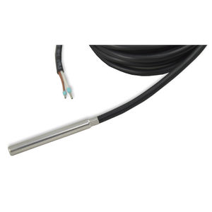 Pt1000-Temperatursensor / NTC / Flansch / IP65