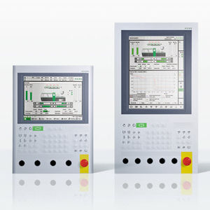 Touchscreen-Terminal / einbaufähig / 800 x 600 / 1024 x 768