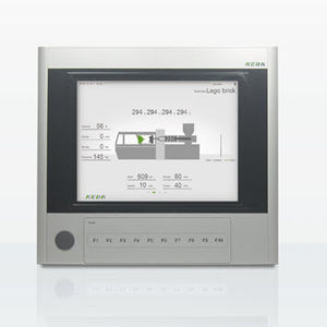 Touchscreen-Terminal / einbaufähig / TFT LCD / Industrie