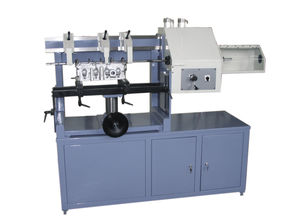 handbediente Ausbohrmaschine / horizontal / für Kurbelwelle
