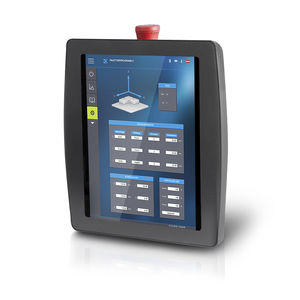 Bedienpanel / Multi-Touch-Screens -Terminals / mobil