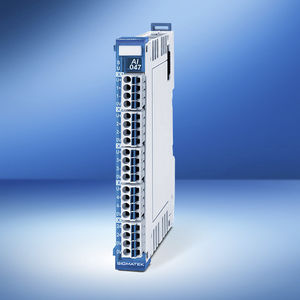 analoges Eingangsmodul / Strom / 4 E / DIN-Schienen
