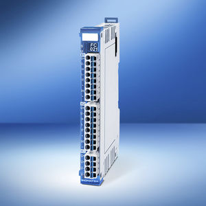 digitales Eingangsmodul / TTL / RS422 / Durchflussmengenzählung
