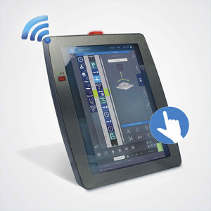 Bedienpanel / Multi-Touch-Screens -Terminals / mobil
