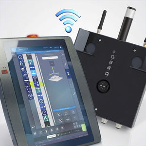 Multi-Touch-Screen-Bedienpanel / mobil / 1280 x 800 / Dual Core