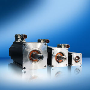 DC-Servomotor / bürstenlos / Synchron / Permanentmagnet