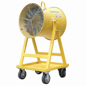 Axialventilator / Kühlung / Extraktion / mit Trocknerfunktion
