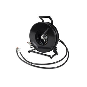 Hydraulikschlauch-Aufwickler / einziehbar / mobil