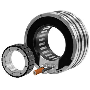 DC-Drehmomentmotor / Synchron / Direktantrieb / Hohlwelle
