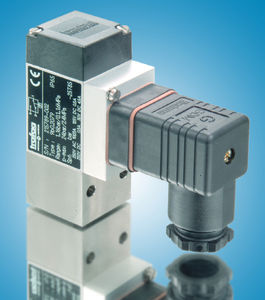 Membrandruckschalter / Kolben / Balg / für Hydraulikanwendungen