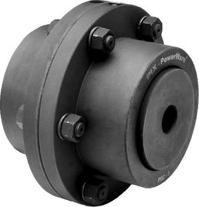 Pumpenkupplung / für Pumpen / für Kraftübertragungen / Metall