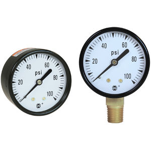 Absolutes Manometer 844 AMETEK PMT Products Analog Gewinde Einbau