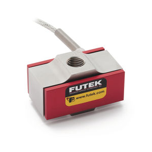 Wägezelle / Zug- und Druckkraft / ebene Last / für Aluminium Struktur / kompakt