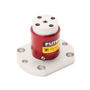 statischer Drehmomentsensor / Innenvierkant / mit Flanschanschluss / OEM