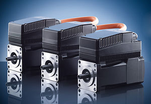 AC-Servomotor / Synchron / 24V / IP65