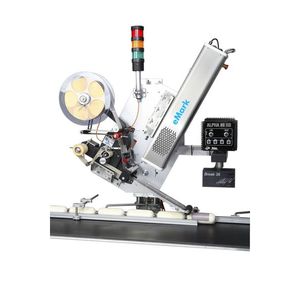 Laser-Etikettiersystem / automatisch / kompakt