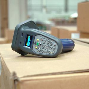 RFID-Leser Schreiber / Hand / tragbar / mit PC-Schnittstelle