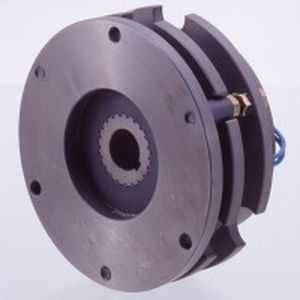 Mehrblatt-Bremse / elektromagnetisch / Federdruck / manueller Lockerungssteuerung