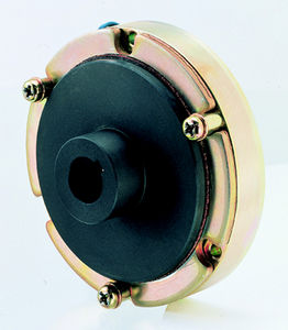 Scheibenbremse / elektromagnetisch / Federdruck / Notfall