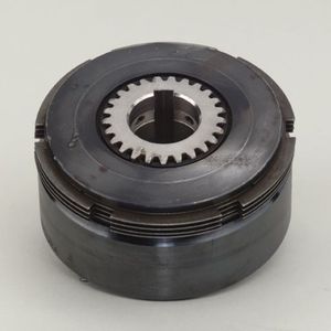 Mehrblatt-Schaltkupplung / elektromagnetisch / für Anwendungen mit hohem Drehmoment