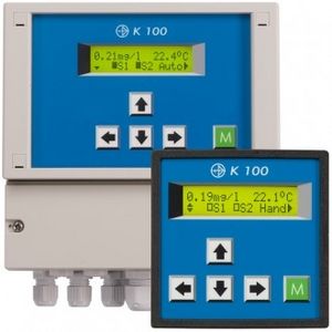 Chlor-Analysator / Ozon / Wasser / pH