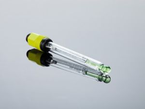 pH-Sonde / für Hochtemperaturanwendungen / Prozess