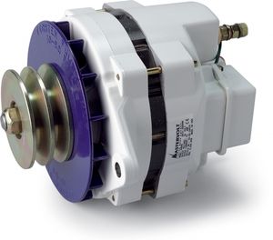 Lichtmaschine für Industrieanwendungen