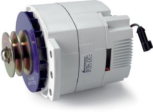 Lichtmaschine für Industrieanwendungen