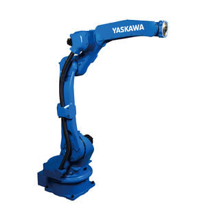 Knickarmroboter / 6-Achsen / für Materialumschlag / kompakt