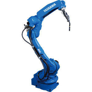 Knickarmroboter / 6-Achs / Lichtbogenschweiß / Hochgeschwindigkeit