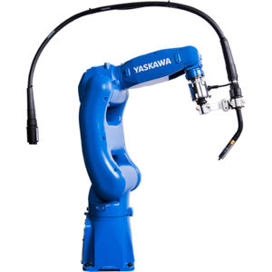 Knickarmroboter / 6-Achs / Schweiß / Hochgeschwindigkeit