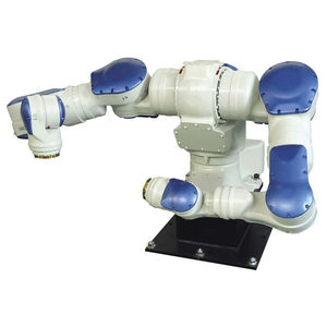 Knickarmroboter / 15 Achsen / Verpackung / Transfer