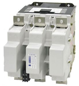 Leistungsschütz / elektromagnetisch / 4-polig