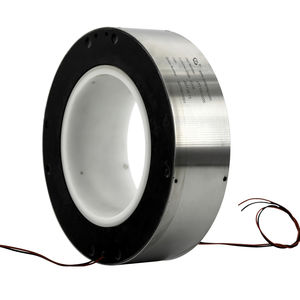 elektrischer Schleifring / Hohlwelle / für Windkraftanlage / für Kräne