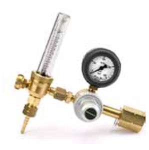 Gasdruckminderer / mit Manometer