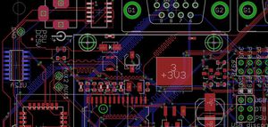 Engineering-Software / für die Erstellung von bestückten Leiterplatten