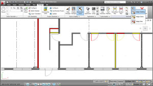 Software für Projektentwicklung / für Gebäude / Architektur / AutoCAD