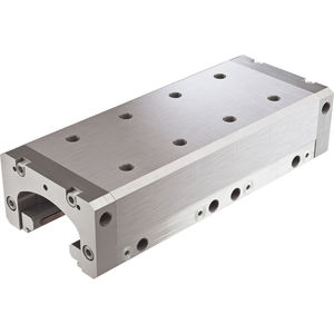 hydraulisches Klemm- und Bremselement
