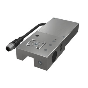 elektrisches Klemmelement / Profilführung